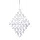 U-form pendant lamp