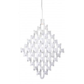 U-form pendant lamp