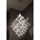 U-form pendant lamp