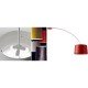 Twiggy ceiling lamp