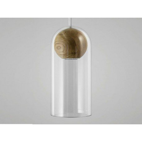 Cloak LED pendant lamp