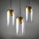 Cloak LED pendant lamp