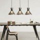 Pharaoh pendant lamp design