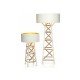 Lampadaire design Construction