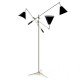 Sinatra floor lamp