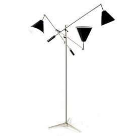 Sinatra floor lamp