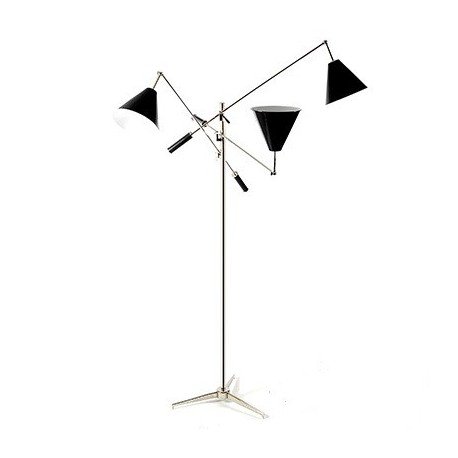 Sinatra floor lamp