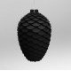 Pinecone pendant lamp