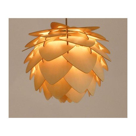 Crimean Pinecone II pendant lamp