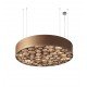 Spiro pendant lamp