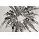 Volver circular LED chandelier 