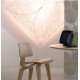 Plafonnier ou Applique Ariette