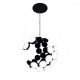 Scopas LED pendant lamp