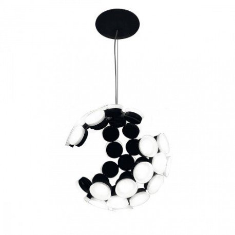 Scopas LED pendant lamp