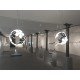 Scopas LED pendant lamp