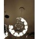 Scopas LED pendant lamp