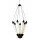 Kroon LED pendant lamp 