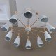 Duke pendant lamp