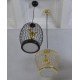 Twee T LED pendant lamp
