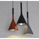 Aplomb LED pendant lamp