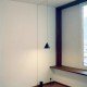 String cone pendant lamp