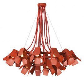 Foto LED chandelier