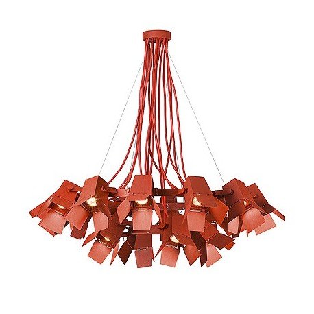 Foto LED chandelier