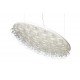 Prop LED pendant lamp round