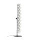 Prop LED floor lamp straight
