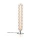 Prop LED floor lamp straight