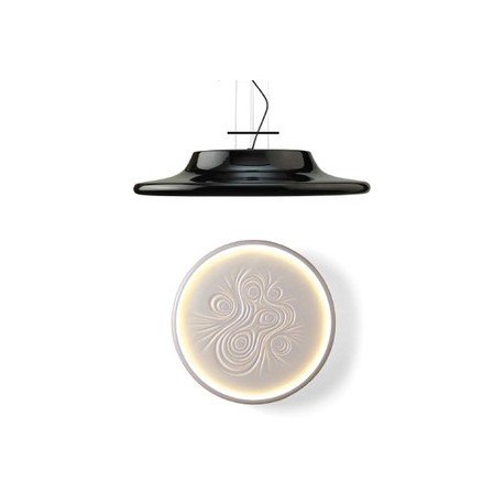 Suspension LED design NEBULA