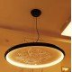 NEBULA LED pendant lamp