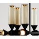 Castle LED Chandelier Pendant lamp 9 lights