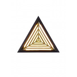 Stella Triangle LED Wall lamp