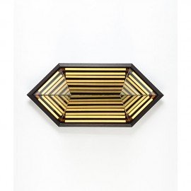 Stella Hexagon LED Wall lamp