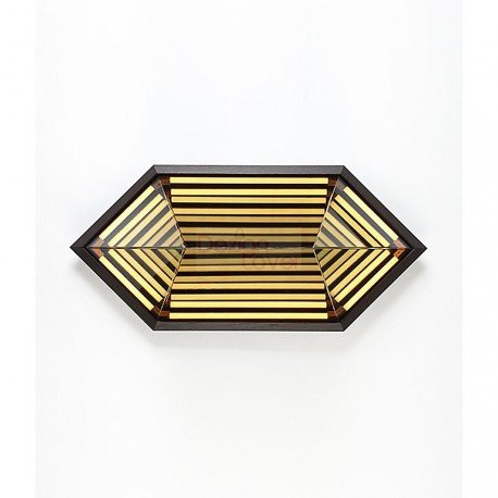 Stella Hexagon LED Wall lamp