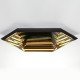 Stella Hexagon LED Wall lamp