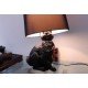 Rabbit table lamp