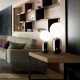 Aballs LED table lamp design