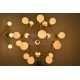 LINA 20 CHANDELIER