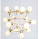 LINA 14 CHANDELIER