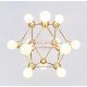 LINA 12 CHANDELIER