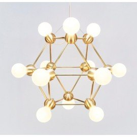 LINA 12 CHANDELIER