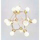 LINA 12 CHANDELIER
