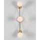 LINA DIAMOND WALL LAMP