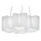 Logico Quad Nested pendant lamp
