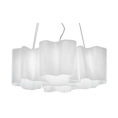 Logico Quad Nested pendant lamp