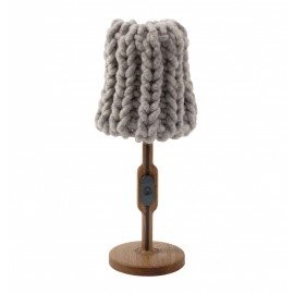 Lampe de table design Granny