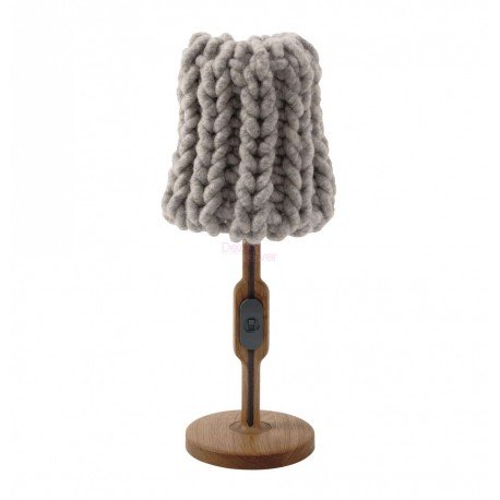 Lampe de table design Granny