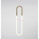 Rudi Loop pendant lamp